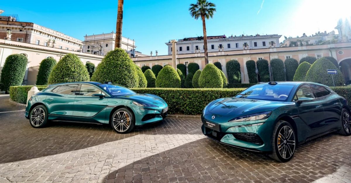 BYD is unleashing its full brand power overseas, from luxury EVs to a plug-in pickup