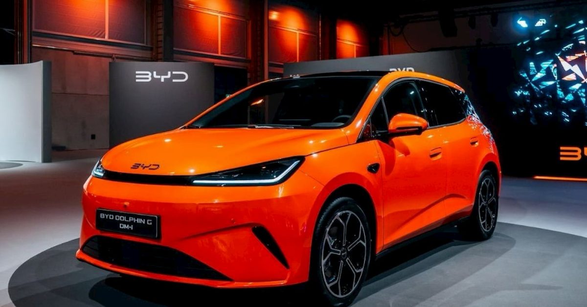 BYD’s ‘Super’ hatch goes on sale with 65 miles of EV range for under $22,000