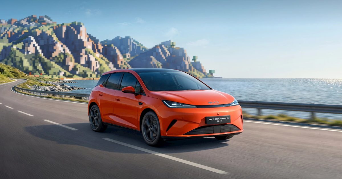 Global EV sales hit 1.8 million in May as Europe races ahead