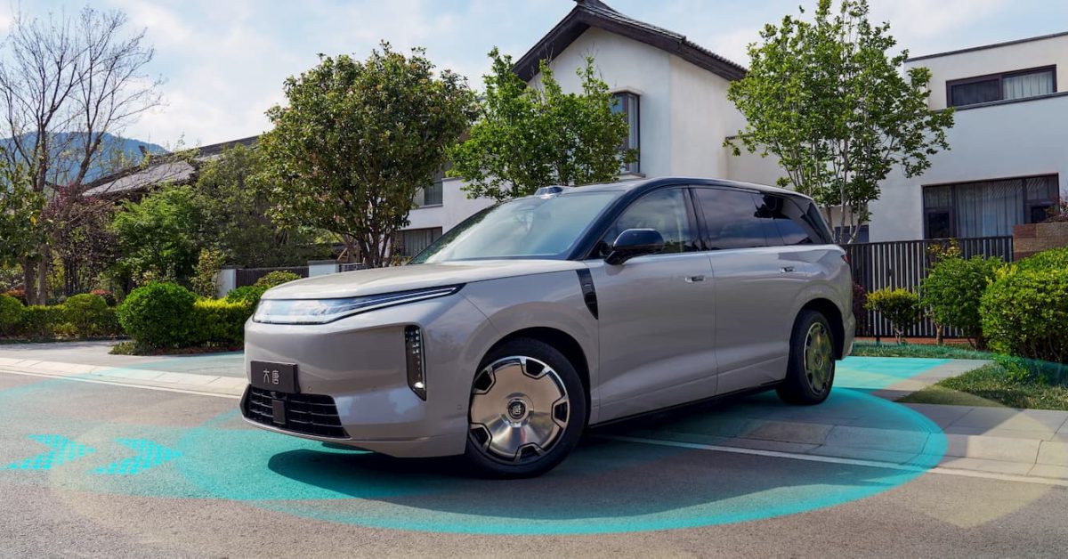 BYD launches its flagship electric SUV for $35,500 with a record 150,000 preorders