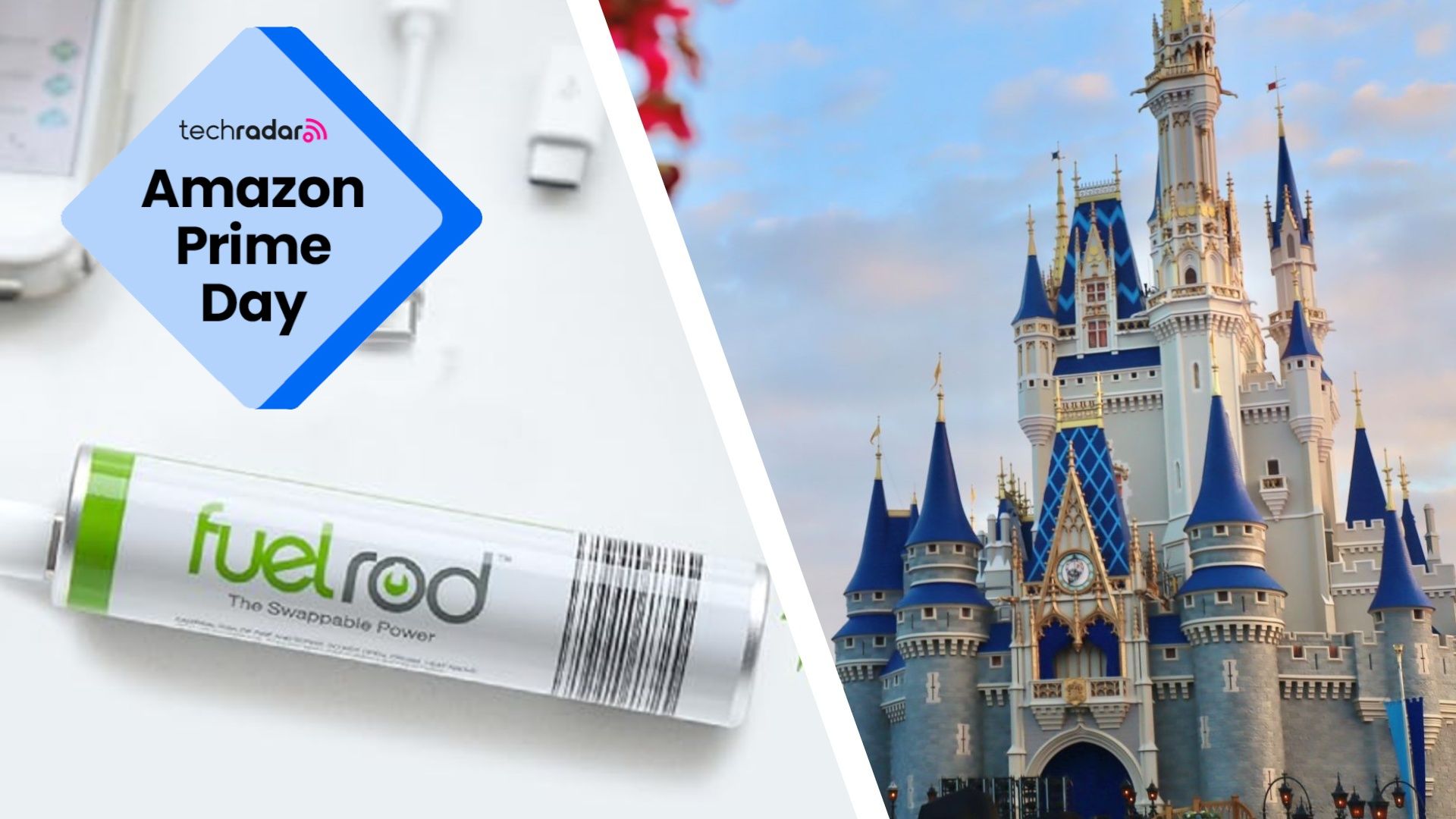 No more dead phone at the Park! This Prime Day FuelRod deal is too good to pass up