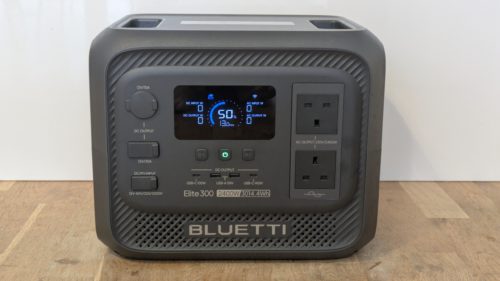 Bluetti Elite 300 Review