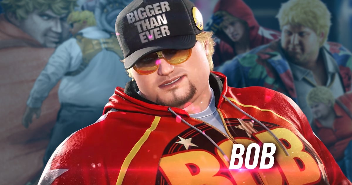 Tekken 8 is adding Bob to its roster, and players seem pretty hyped about his new moves despite the game’s behind-the-scenes drama