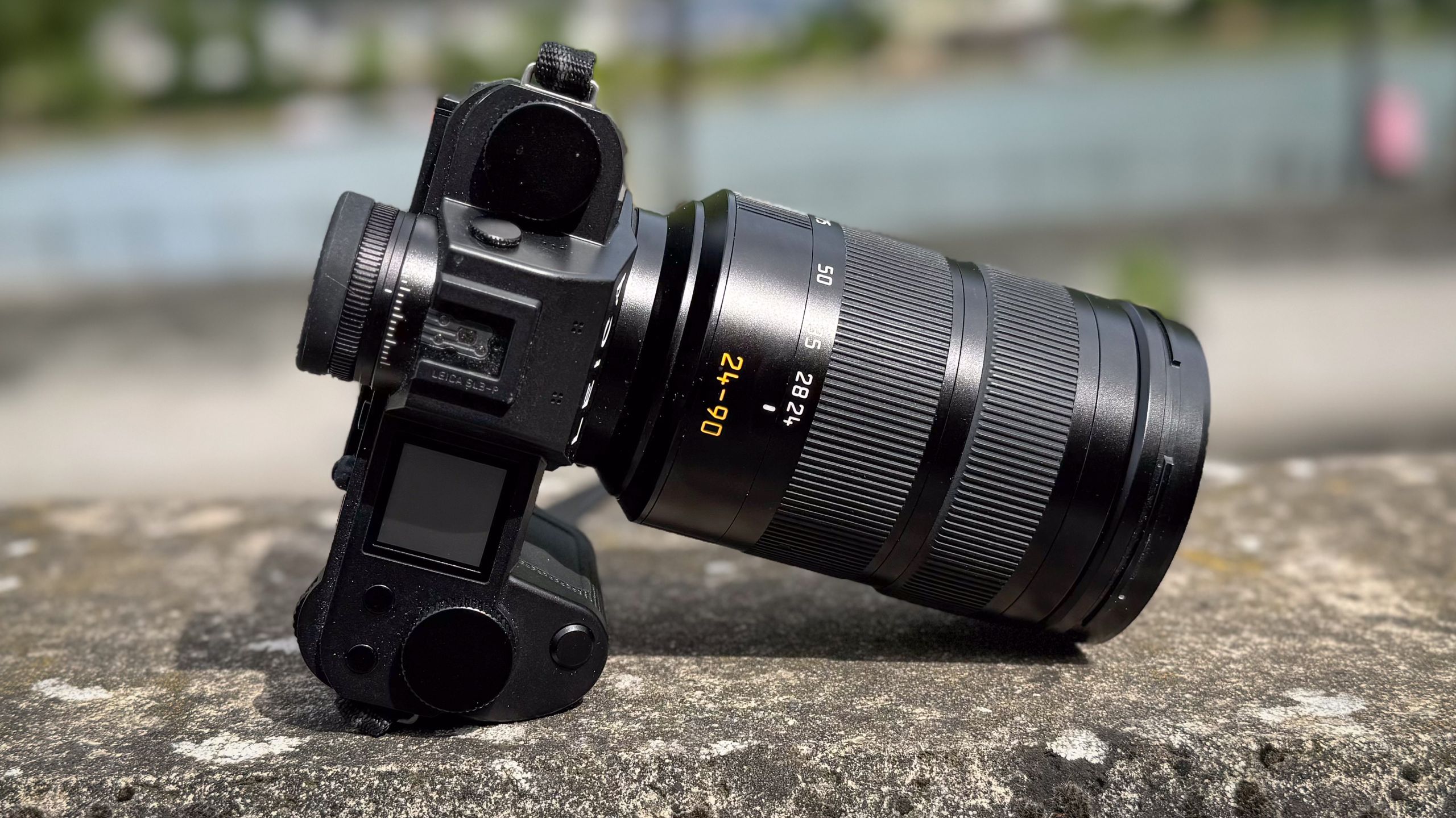 Leica launches its fastest-ever camera with 40fps stills and 8K open gate video