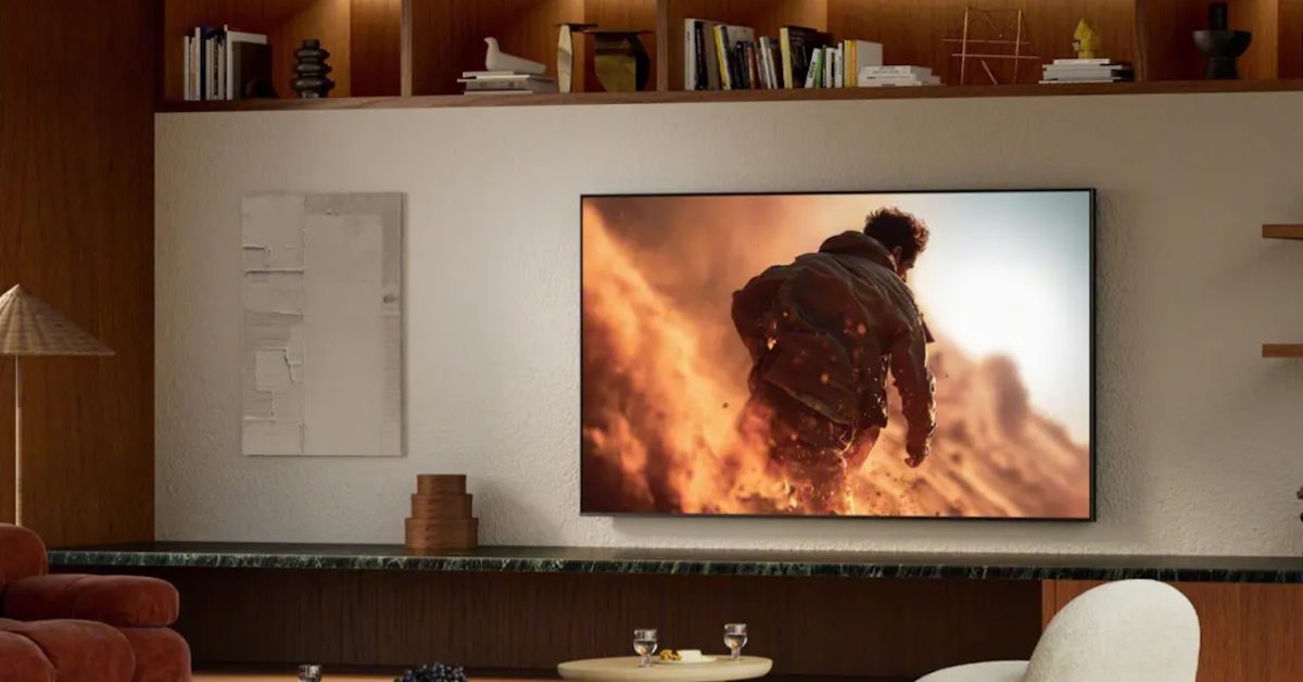 Rare all-time low hits Sony’s 2026 Bravia 7 II Google TV with Gemini at $300 off