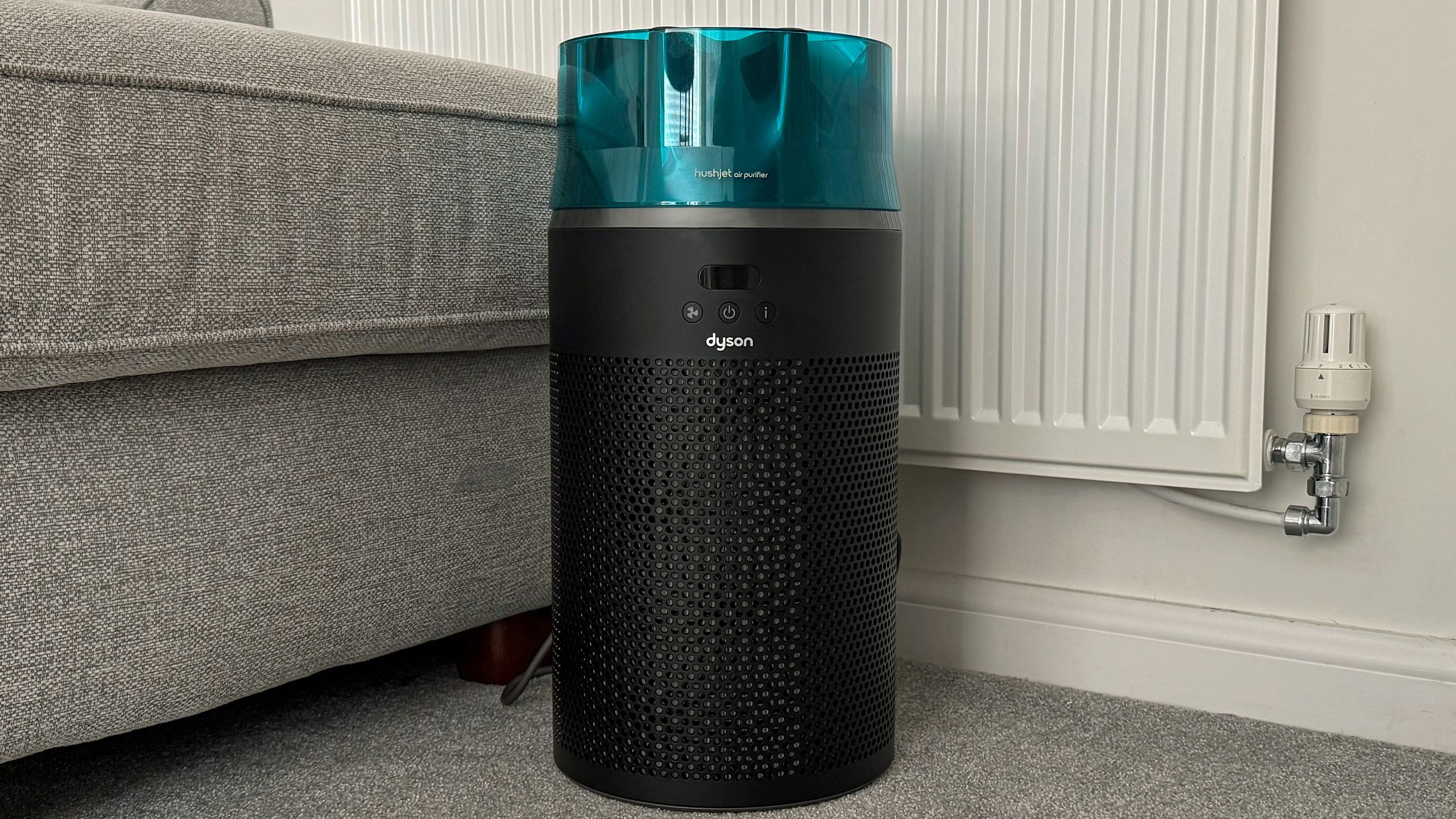 The Blueair Mini Restful Sunrise Alarm Clock and Air Purifier is the smartest thing I’ve put on my nightstand this year