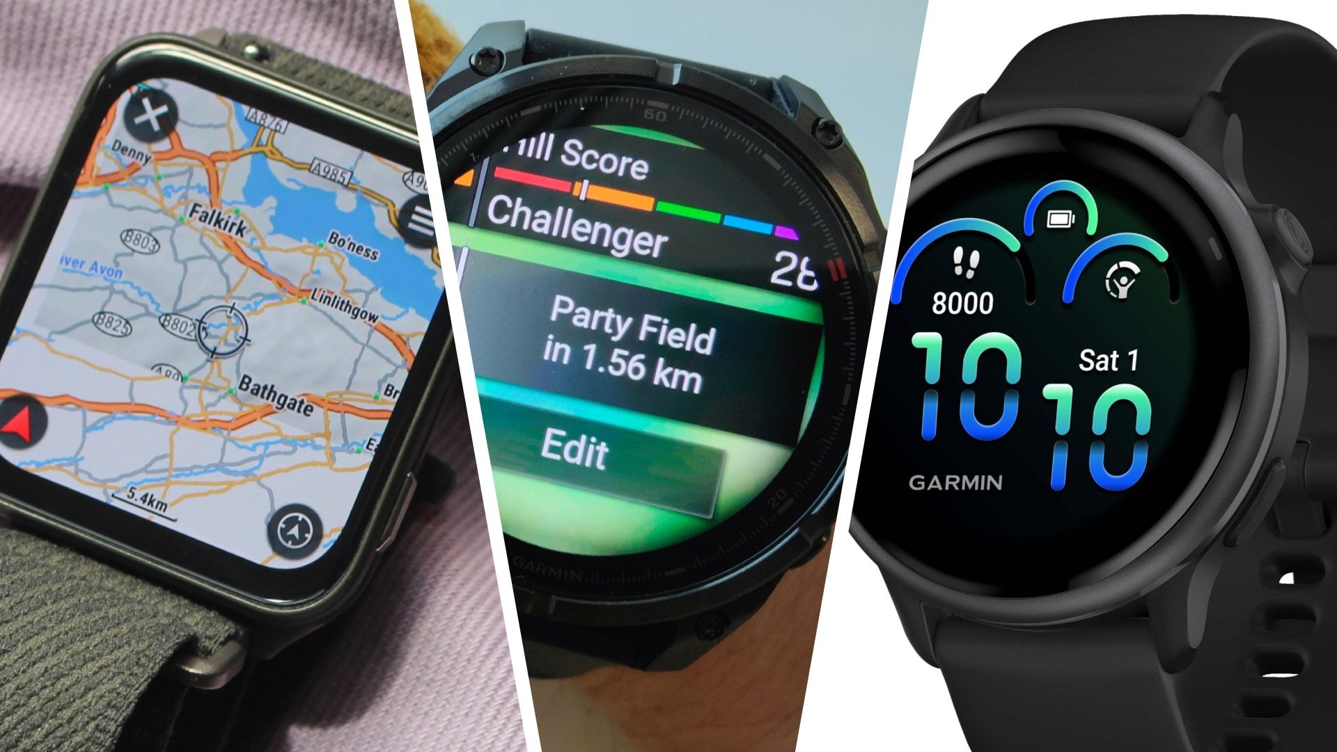 Just bought a Garmin, or considering getting one? Here are 3 cool features to try straight away