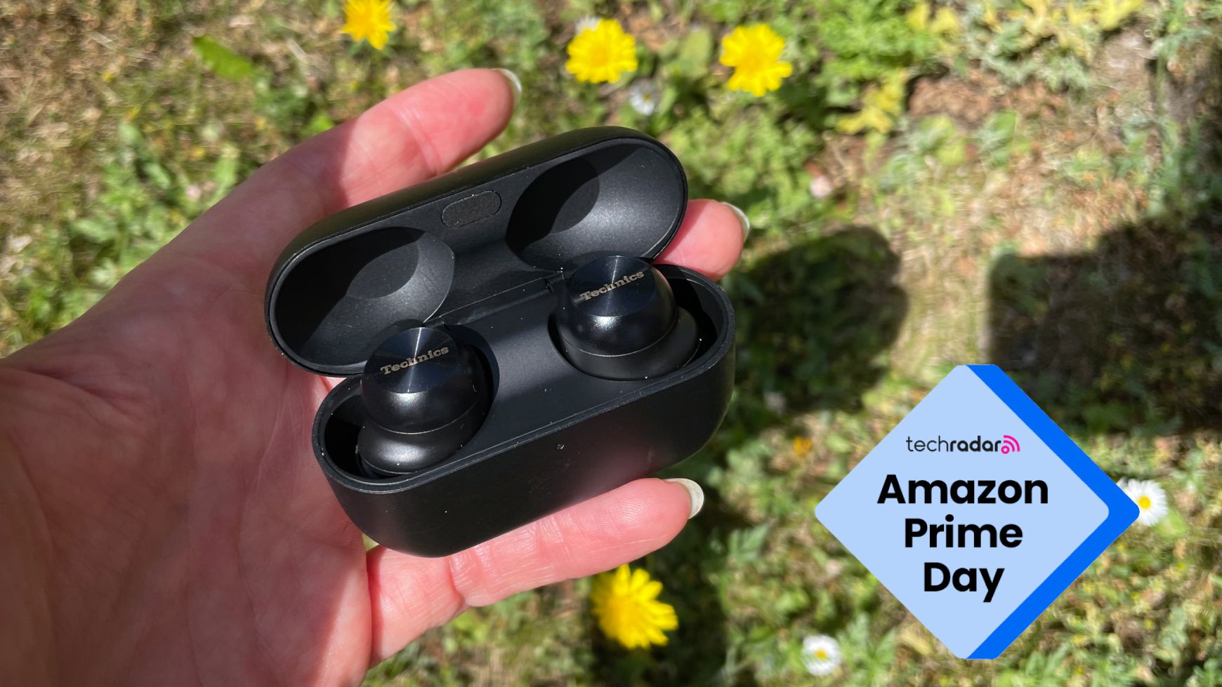 Finally a non-AirPods Prime Day earbuds deal to shout about! Meet the stunning Technics ANC buds with triple device multipoint, supreme style and now, a cheapest-ever price