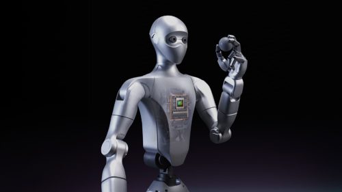 ‘Robots that can perform real work’: Nvidia, Unitree, and Sharpa are forming a super-group to make the most capable humanoid robots yet — with Jensen Huang promising a ‘meaningful step’ towards fright