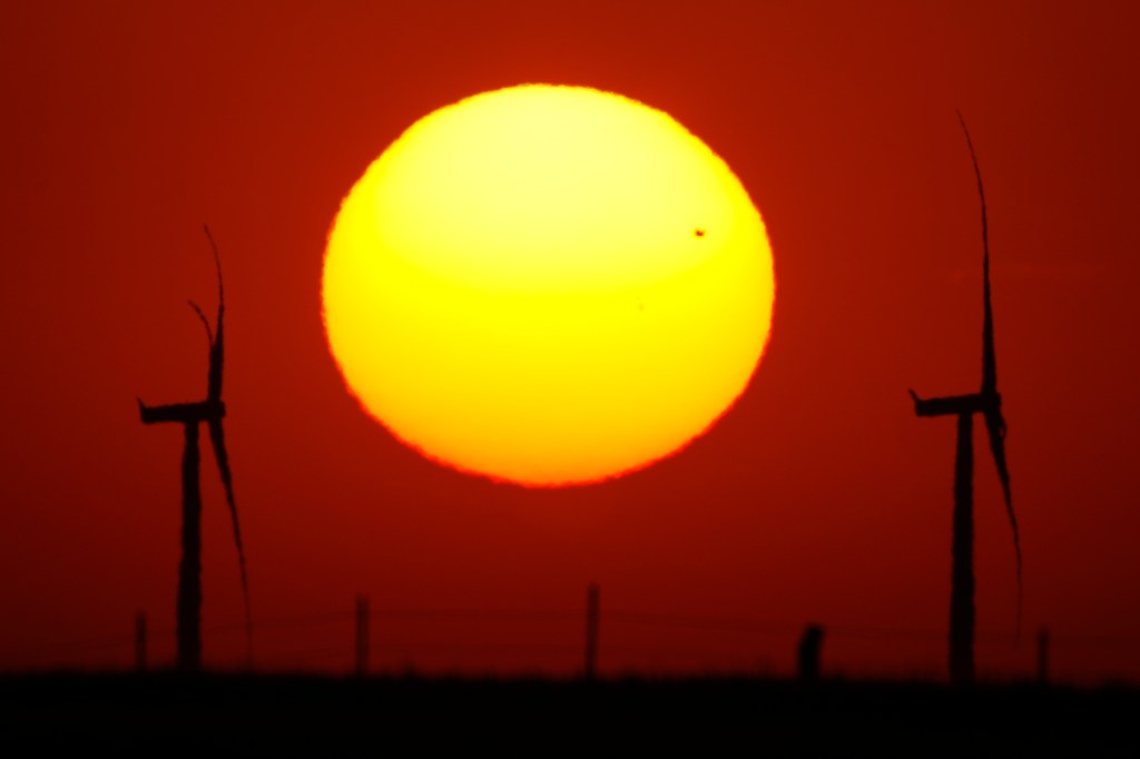 Brigitte Bren: Here’s the case for the US leading the harvesting of solar energy in space