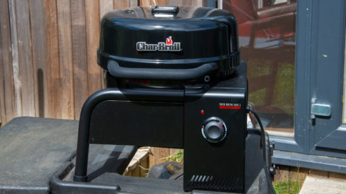Char-Broil Patio Bistro Cube E Review