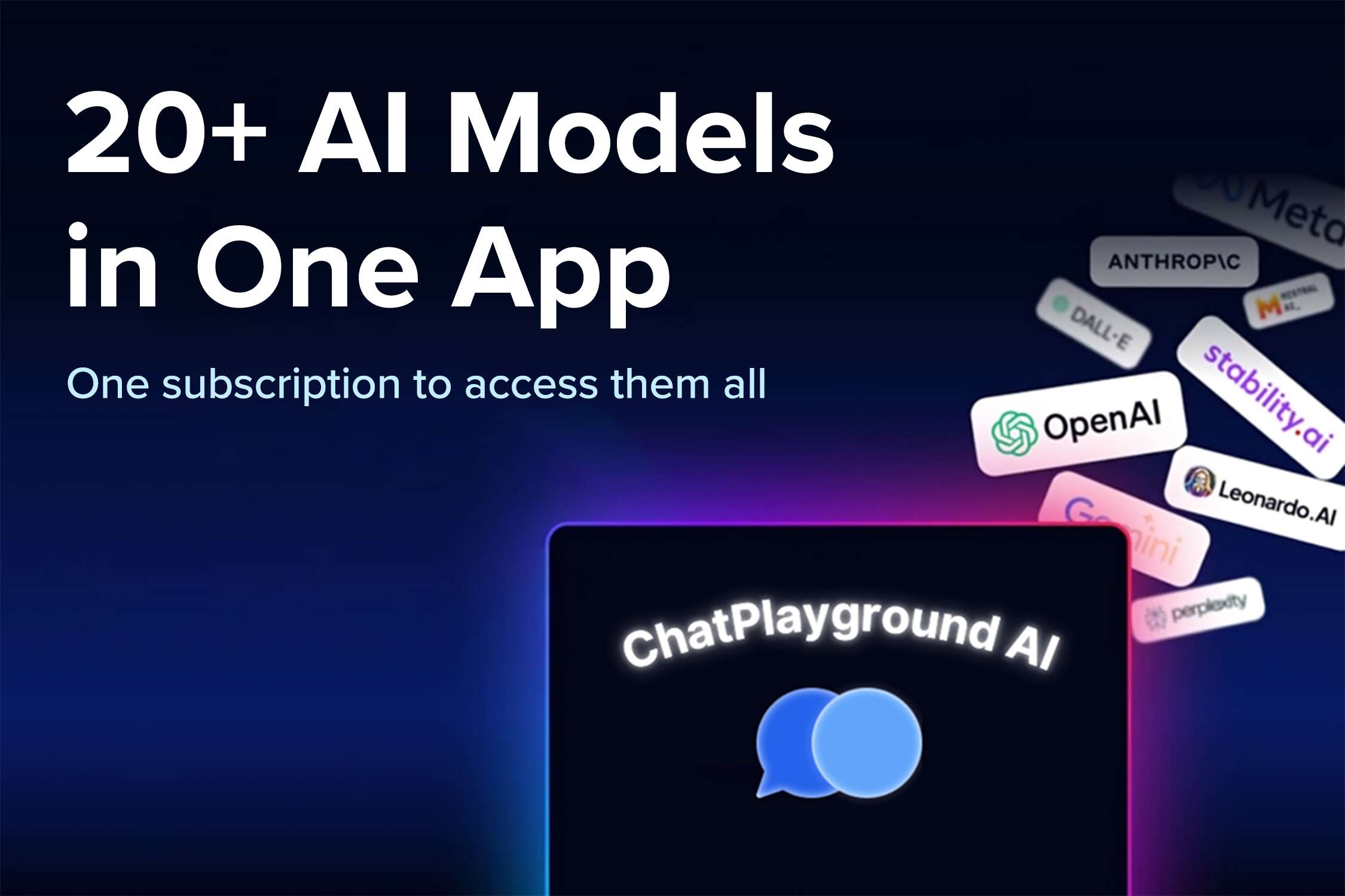 ChatGPT, Claude & Gemini are all invited—and lifetime access is just $54.97 during Deal Days