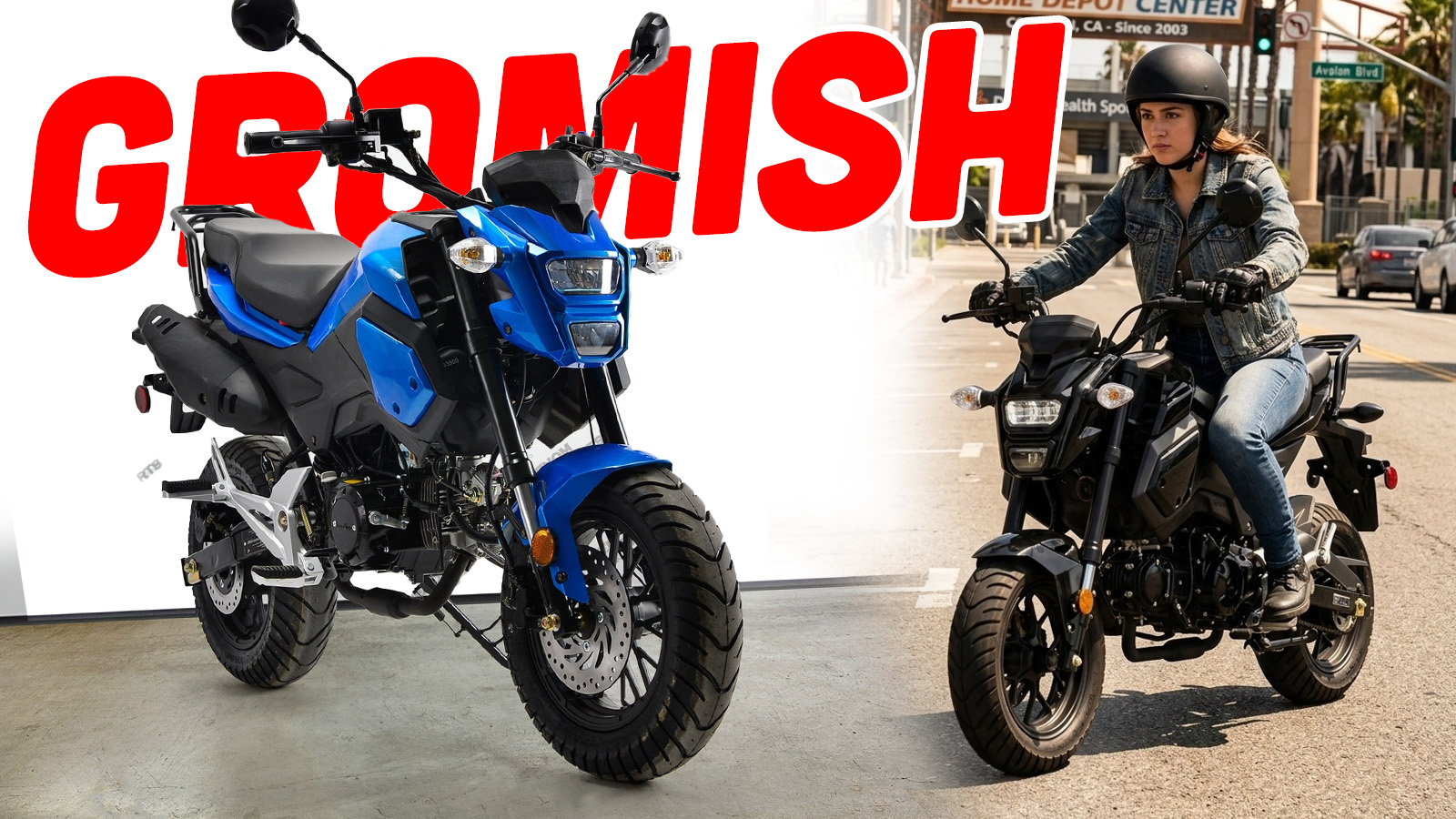 The Cheapest New Motorcycle In America Is A $1,200 Bike That You Can Get From Amazon And Looks Suspiciously Like A Honda – The Autopian