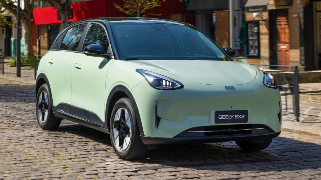 Canada Tells Chinese Brands They Can Sell EVs Past The Quota, On One Condition | Carscoops
