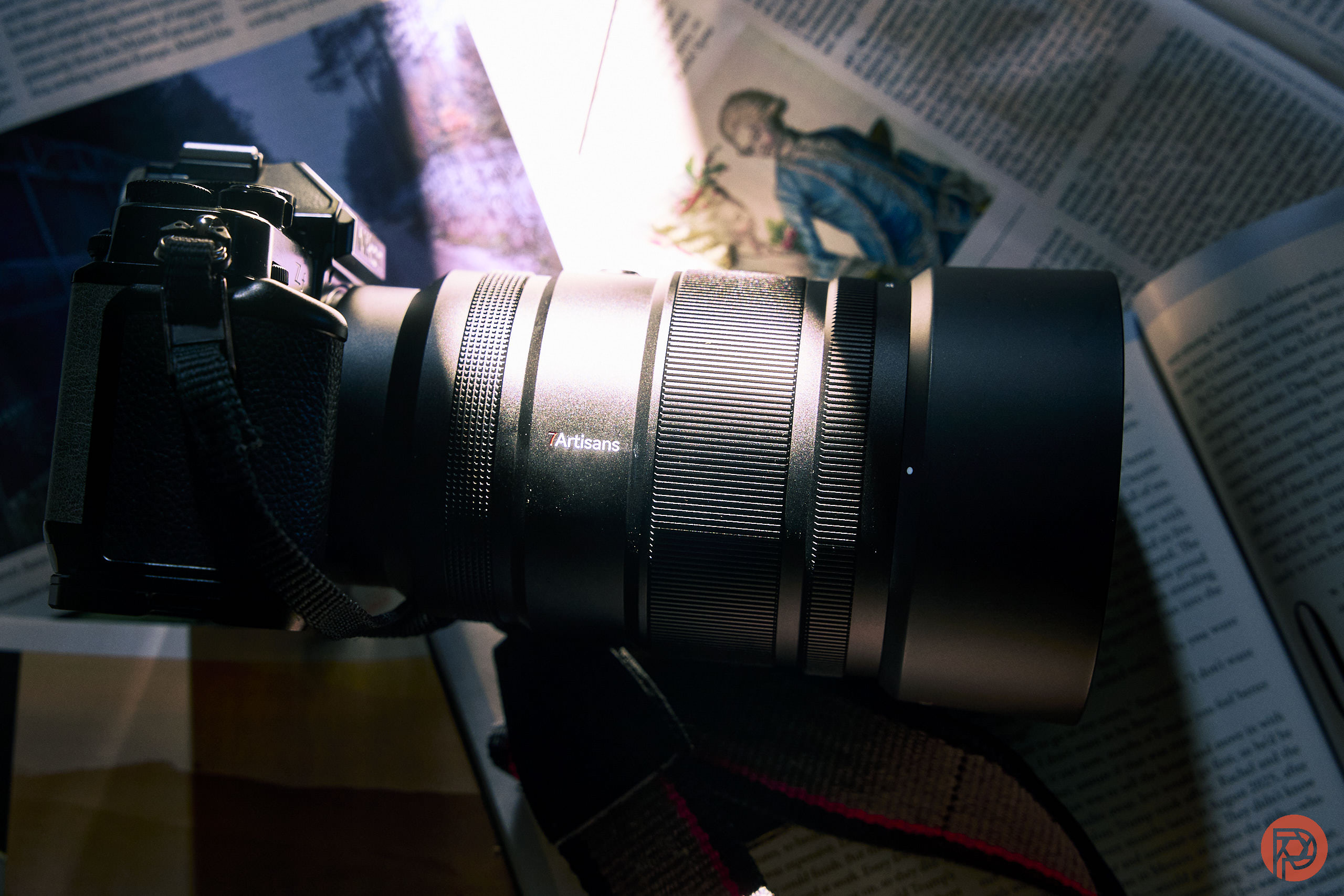 The 7Artisans 135mm f1.8 is a Great Sports Lens Now