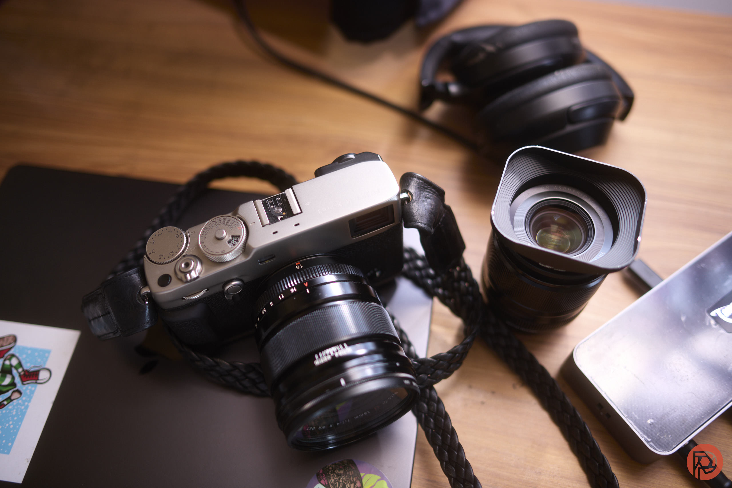 How a Bunch of Fanboys Ruined Fujifilm