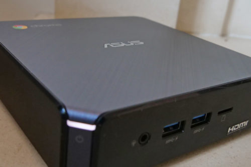 Asus Chromebox 3 Review