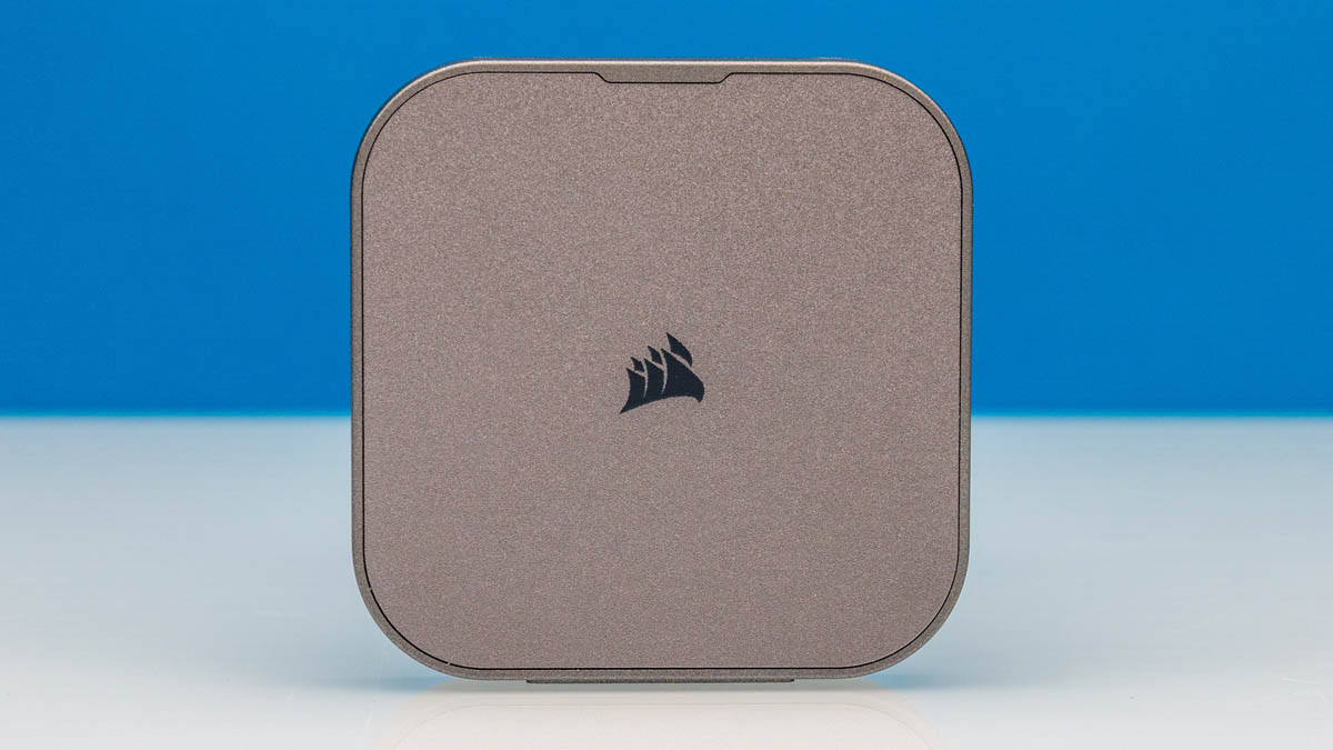 Corsair EX400U 4TB USB4 Portable SSD Review