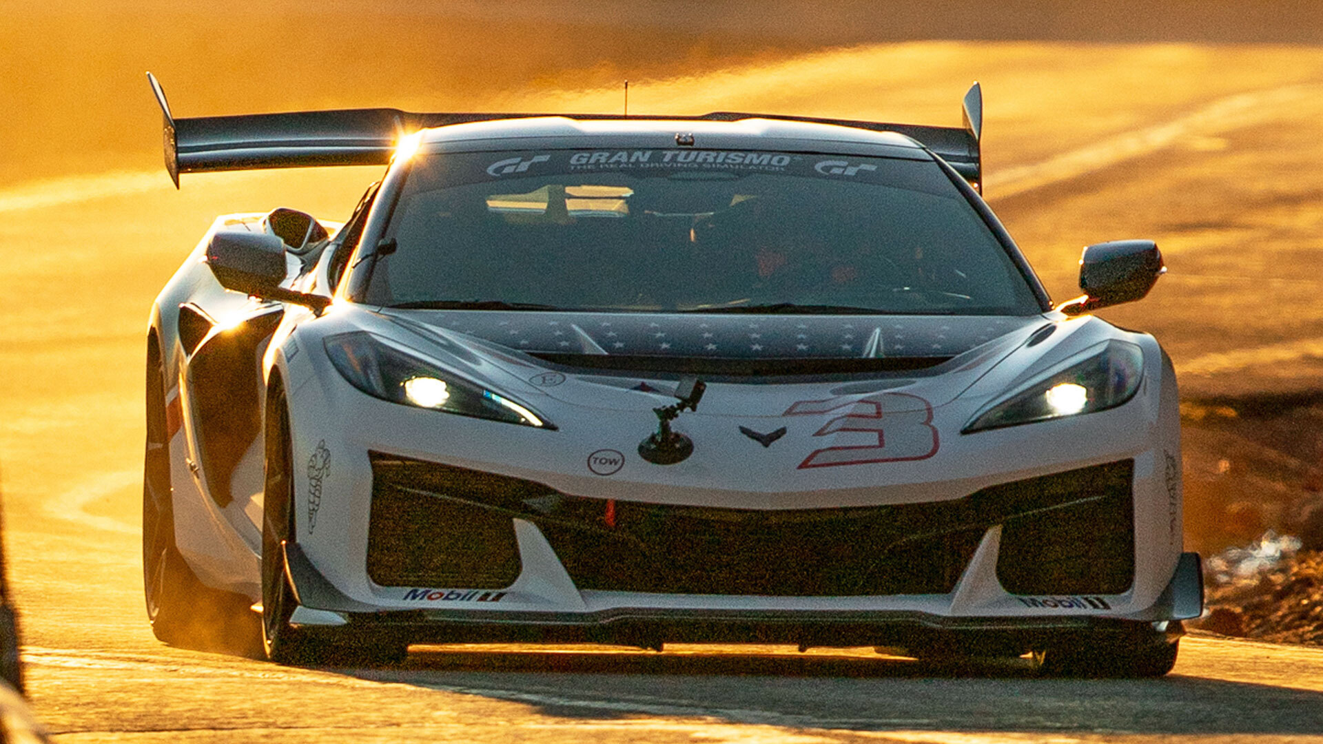 Corvette ZR1X Sets New Pikes Peak Production Record, But Ford Wins Overall | Carscoops