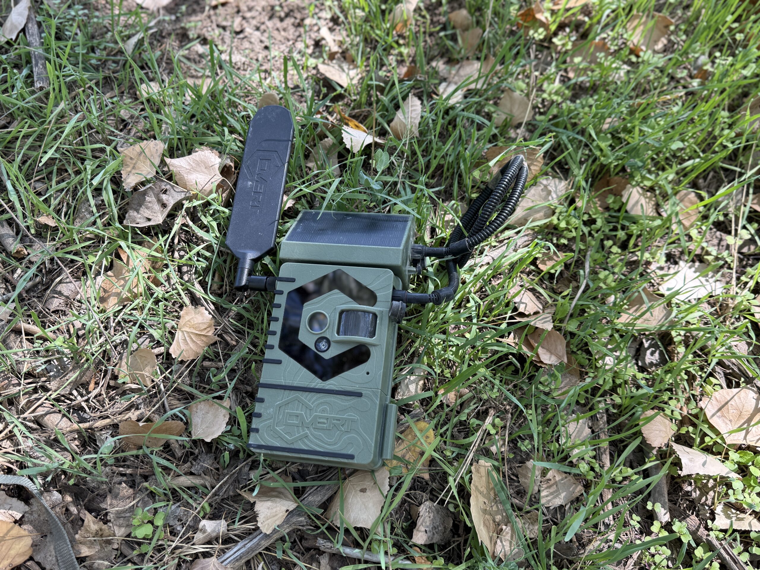 Covert Interceptor Solar, Expert Tested