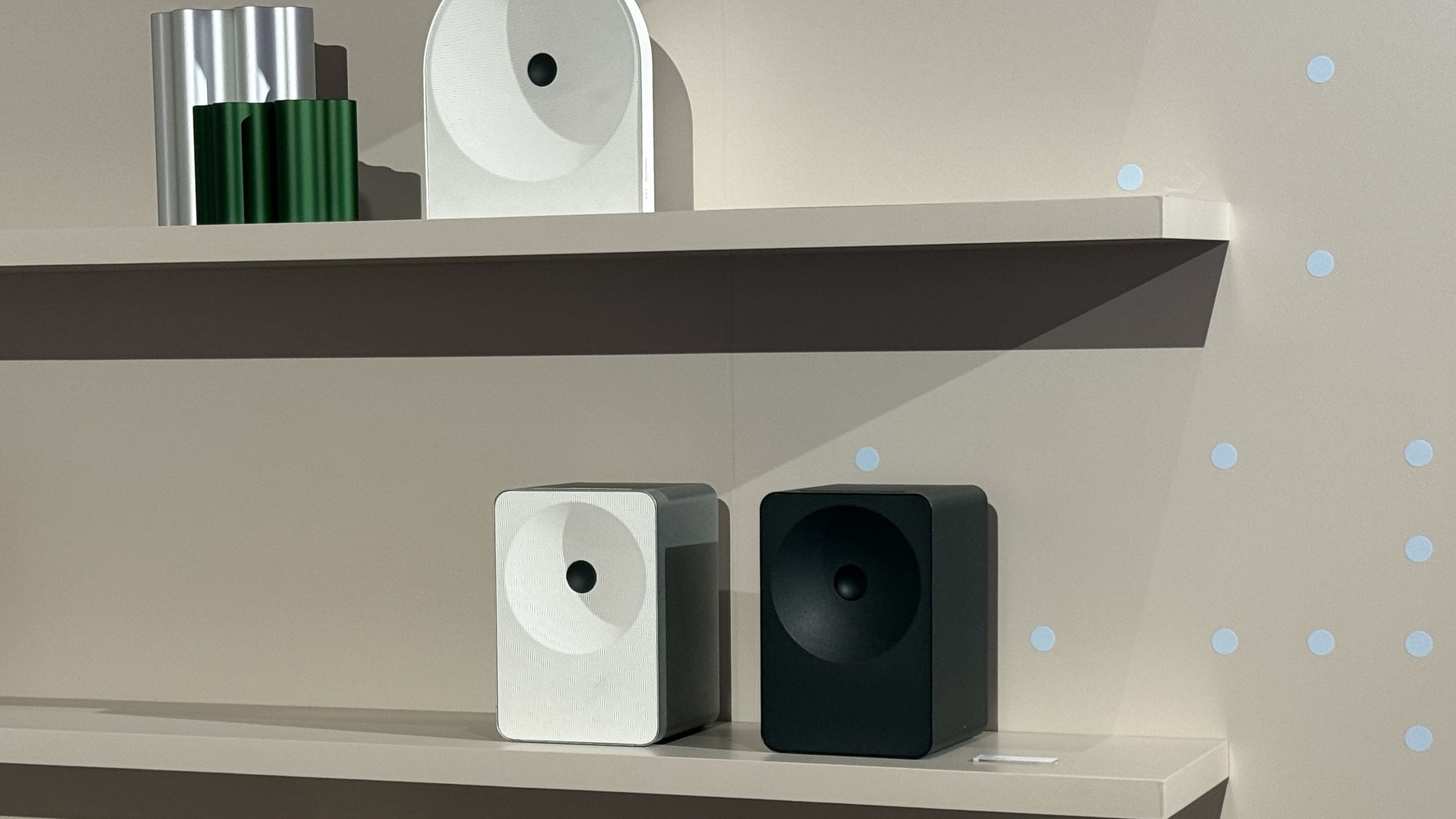 6 beautiful design-focused wireless speakers that look as good as they sound