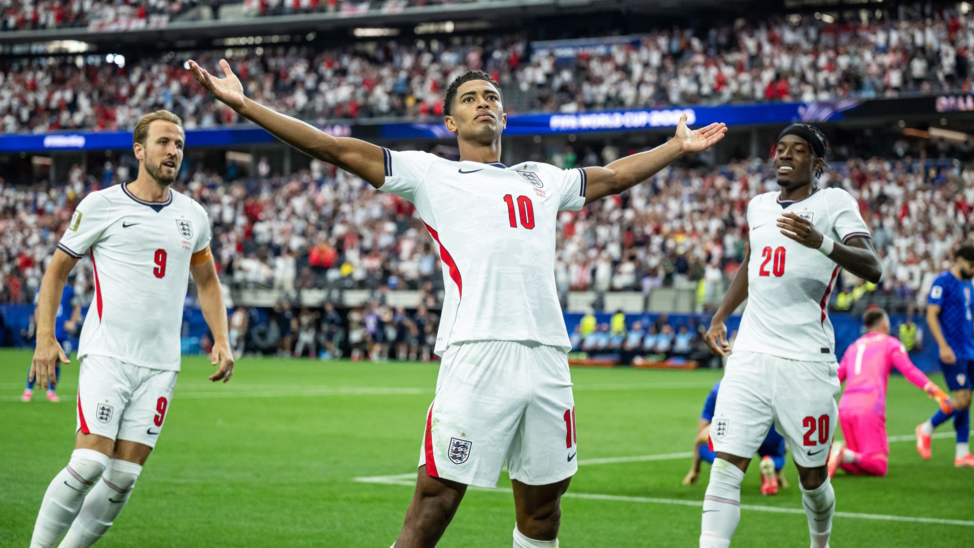 Sorry, America: The World Cup is free to watch in the UK