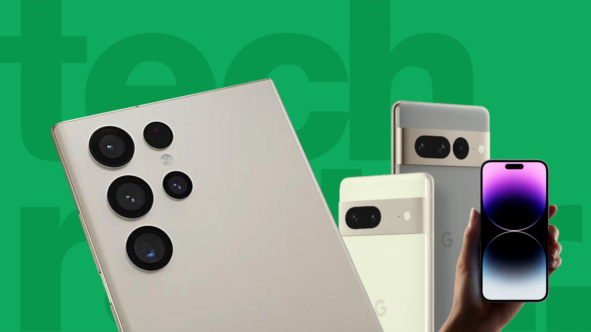Phone prices are rising and millions of buyers are turning to second hand devices