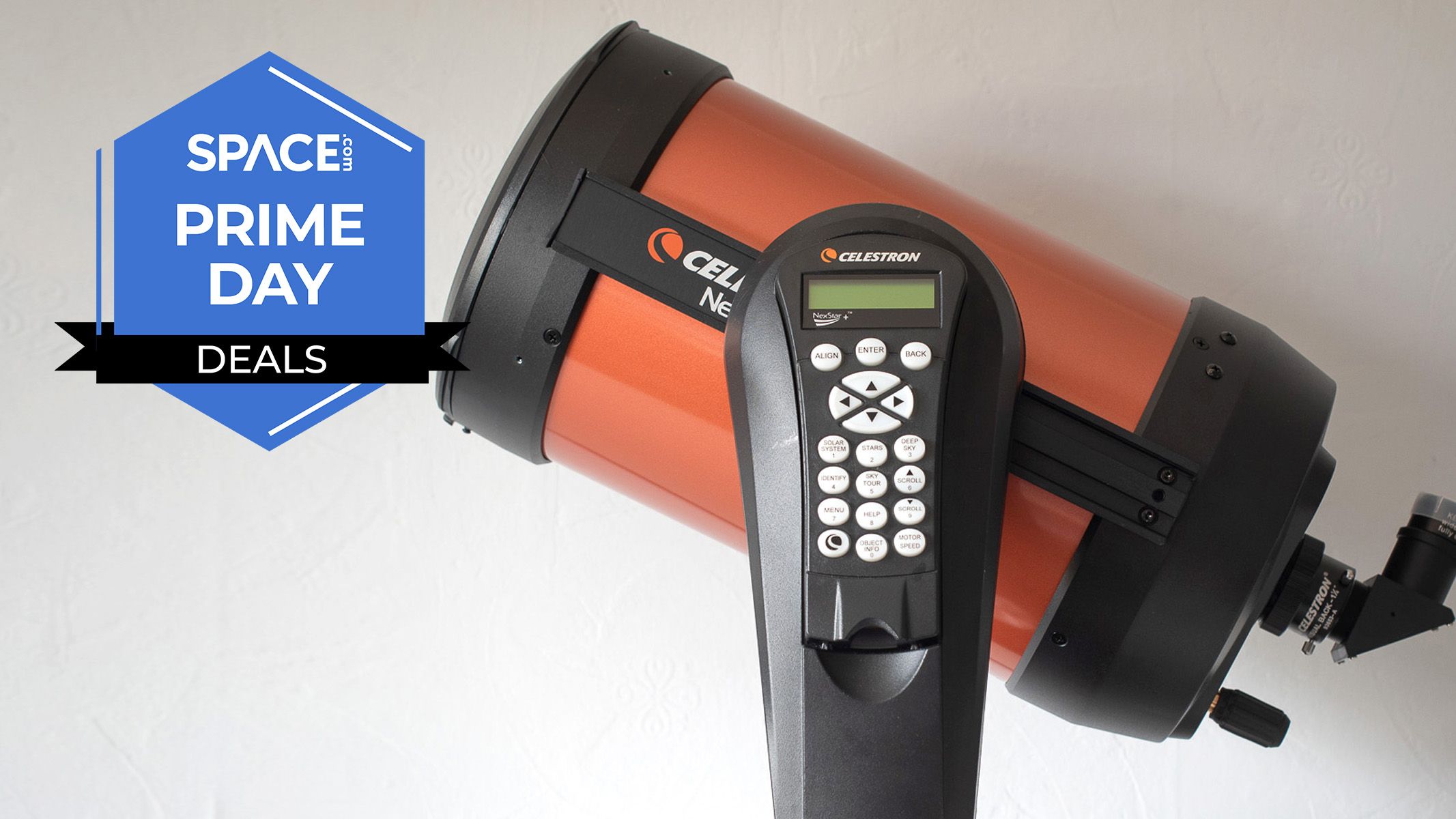 We praised this telescope’s ‘legendary performance,’ and the whole range is even cheaper for Prime Day