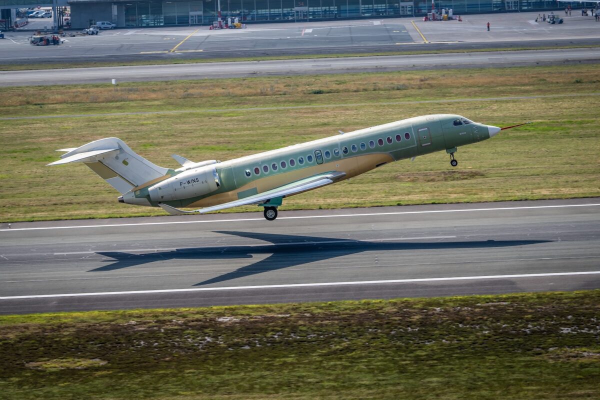 EU court sides with Dassault over private jet sustainability – AeroTime