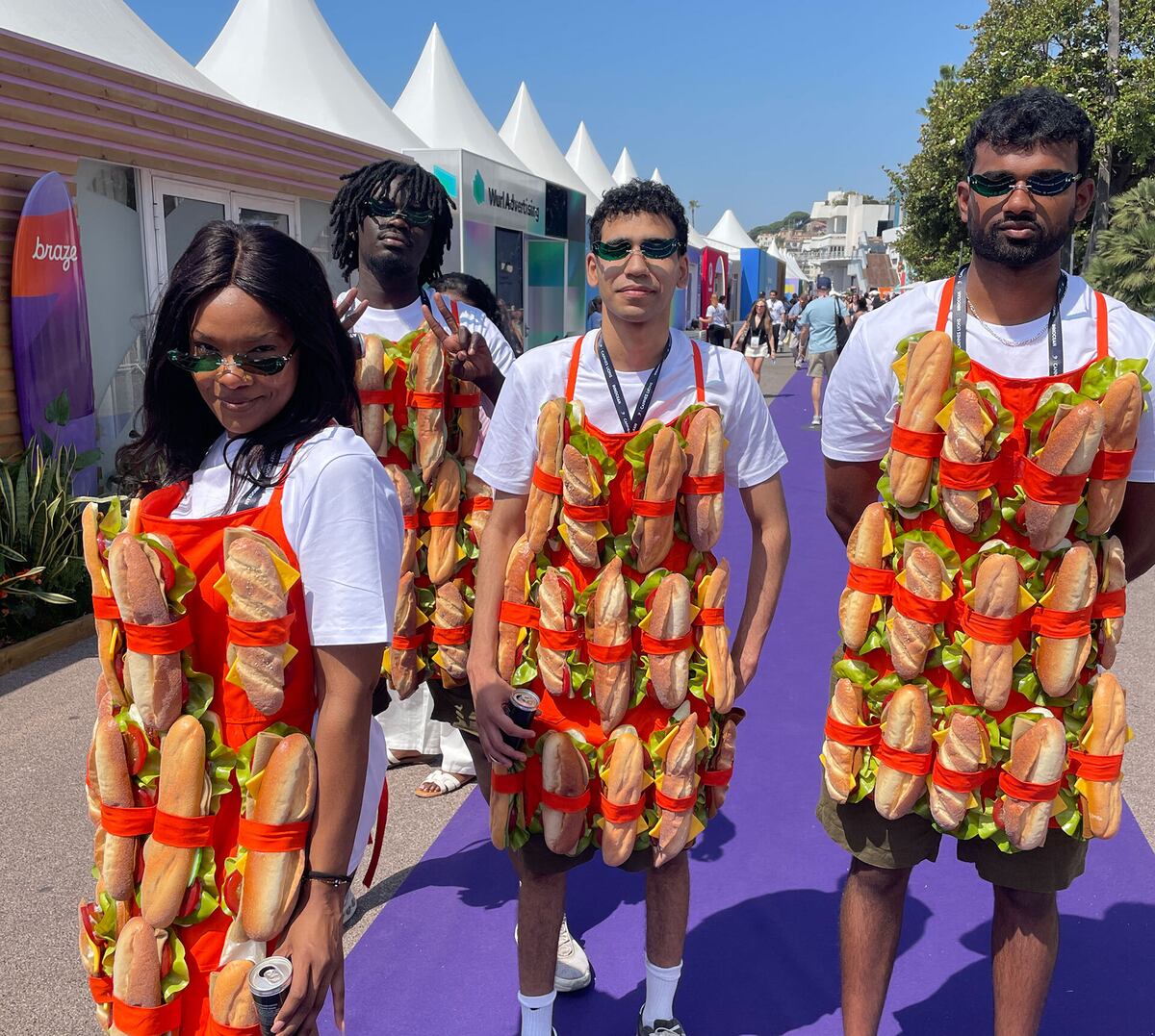 Cannes Lions Day 2–WPP, OpenAI, Netflix and more updates
