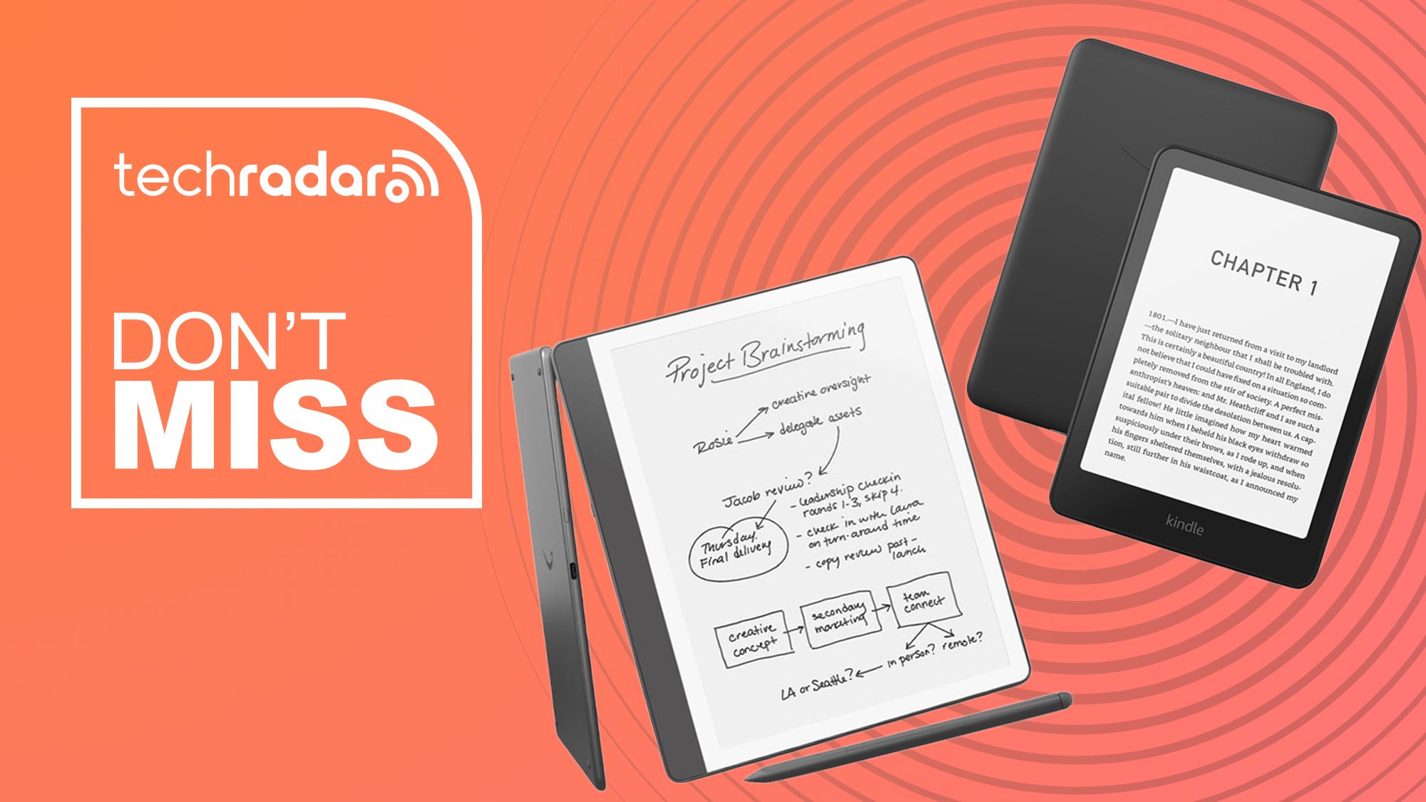 Find your perfect Kindle Prime Day deal in under a minute with this four-question quiz