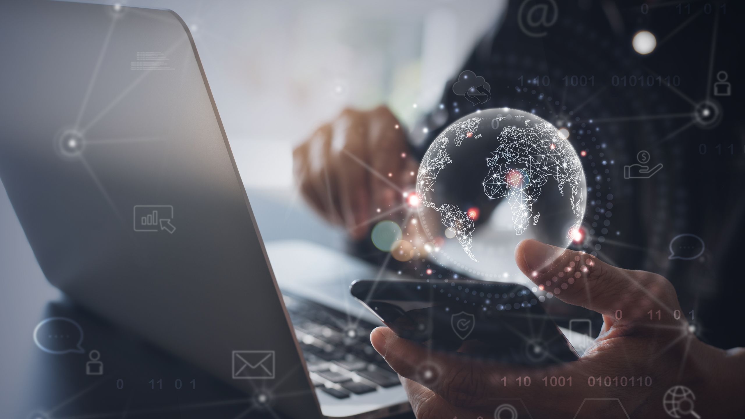 ‘No customer or user wakes up and says, “I hope I get to talk to a chat bot or an AI agent today”‘: Survey claims brands which sound more “human” will get ahead in the AI age