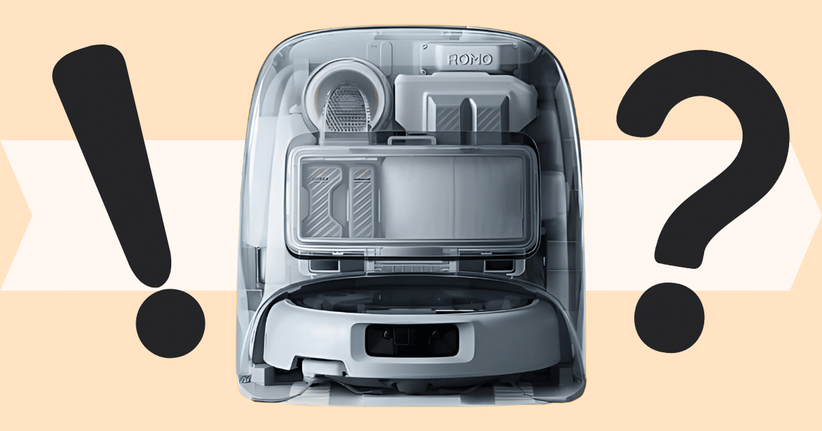 DJI Romo Robot Vacuum Security Flaw Allowed Remote Camera and Data Access