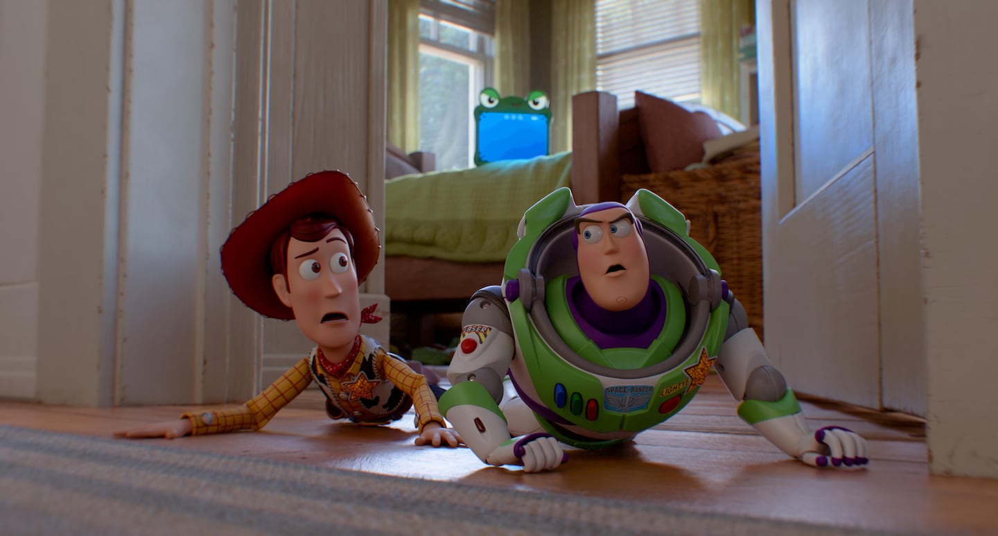 Woody, Buzz, and Jessie discover the evils of tech in ‘Toy Story 5′ – The Boston Globe