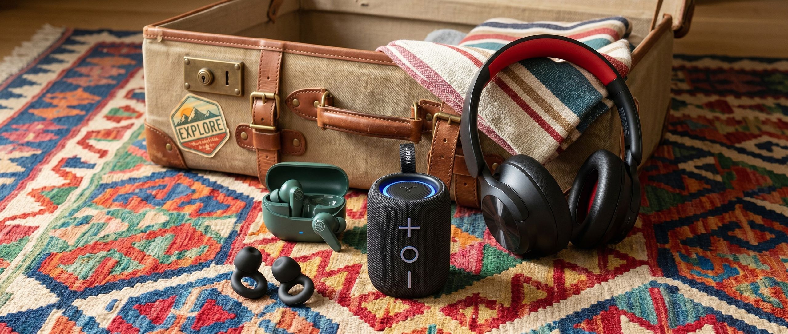 I’m about to head off on my summer holidays — here’s my under-£30 kitlist to guarantee a successful trip