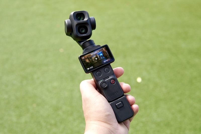 DJI Osmo Pocket 4P Review: The Best Pocket Gimbal Camera Yet?