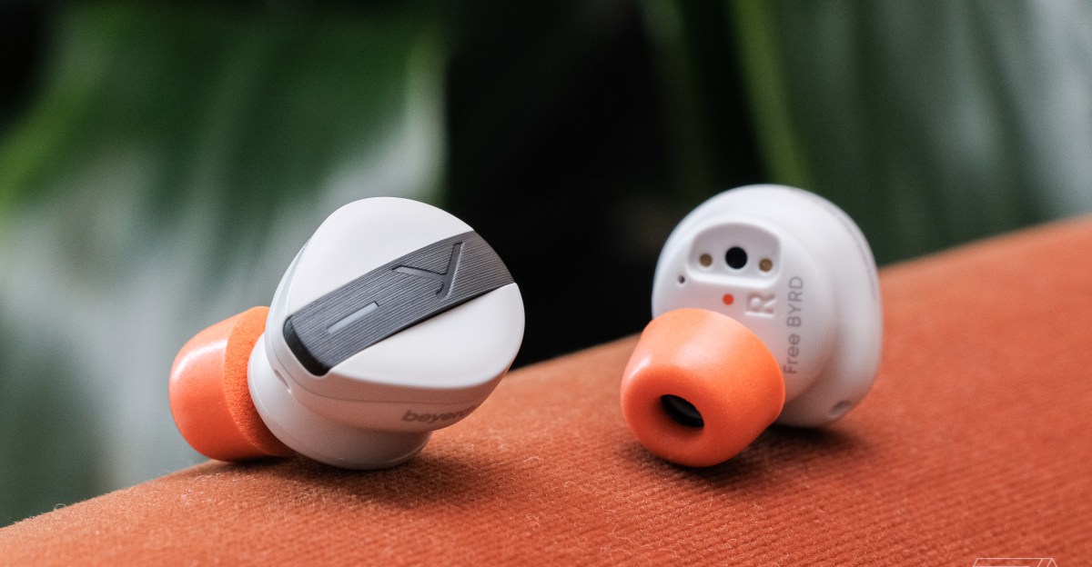 Beyerdynamic Free Byrd earbuds review: soaring sound and long battery life