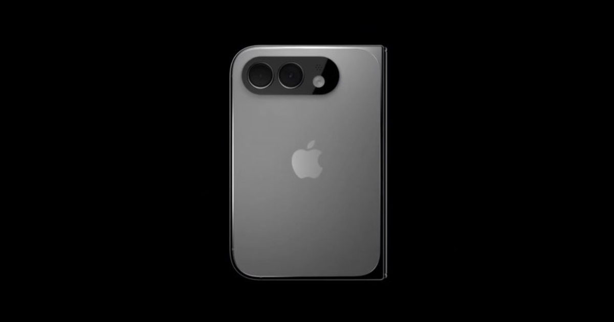 The foldable iPhone hasn’t launched, but Apple is already planning its successor
