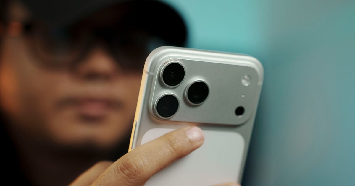 Apple users are being targeted by a familiar tech support scam
