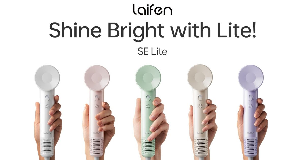 Beyond The Discount: How Laifen Is Making Premium Self-Care Accessible This Prime Day