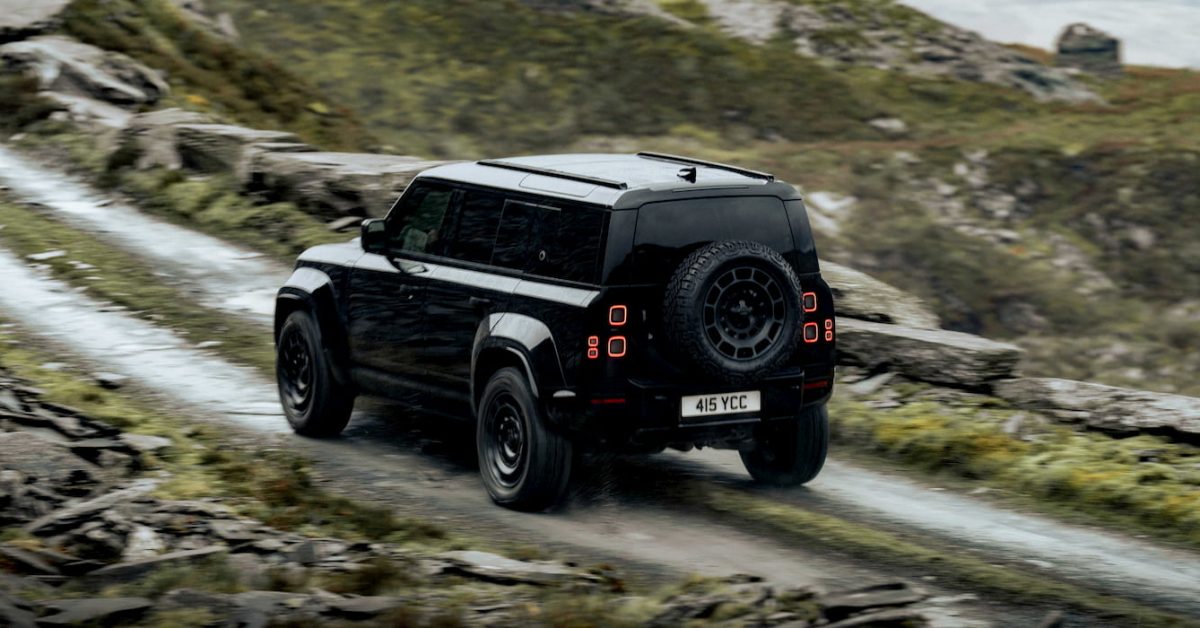 Range Rover will launch two new EVs soon, but the electric Defender may be a bigger hit