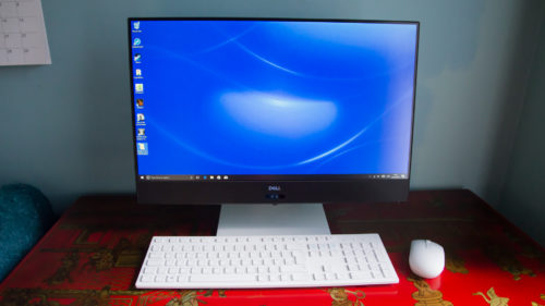 Dell Inspiron AIO 5475 Review