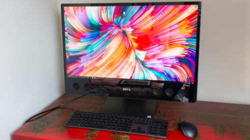 Dell XPS 27 All-in-One Review