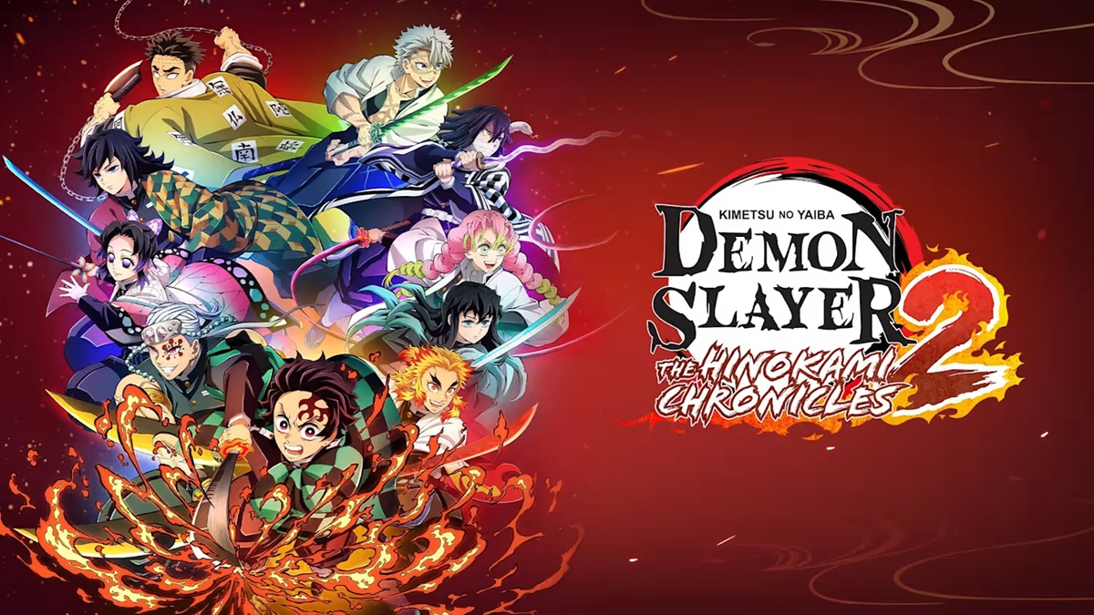 Nintendo Switch 2 edition announced for Demon Slayer: Kimetsu no Yaiba – The Hinokami Chronicles 2