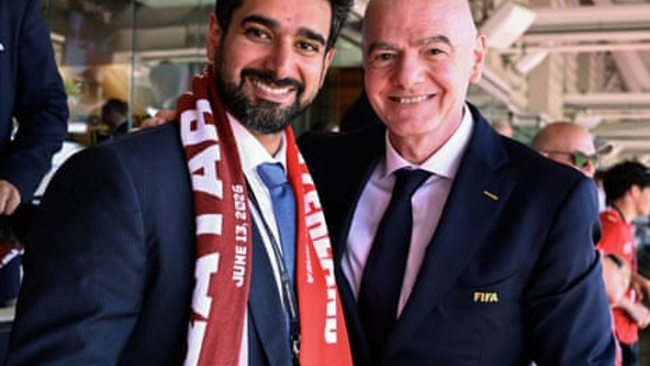 FIFA President Draws Criticism Over Extensive Private Jet Use at World Cup