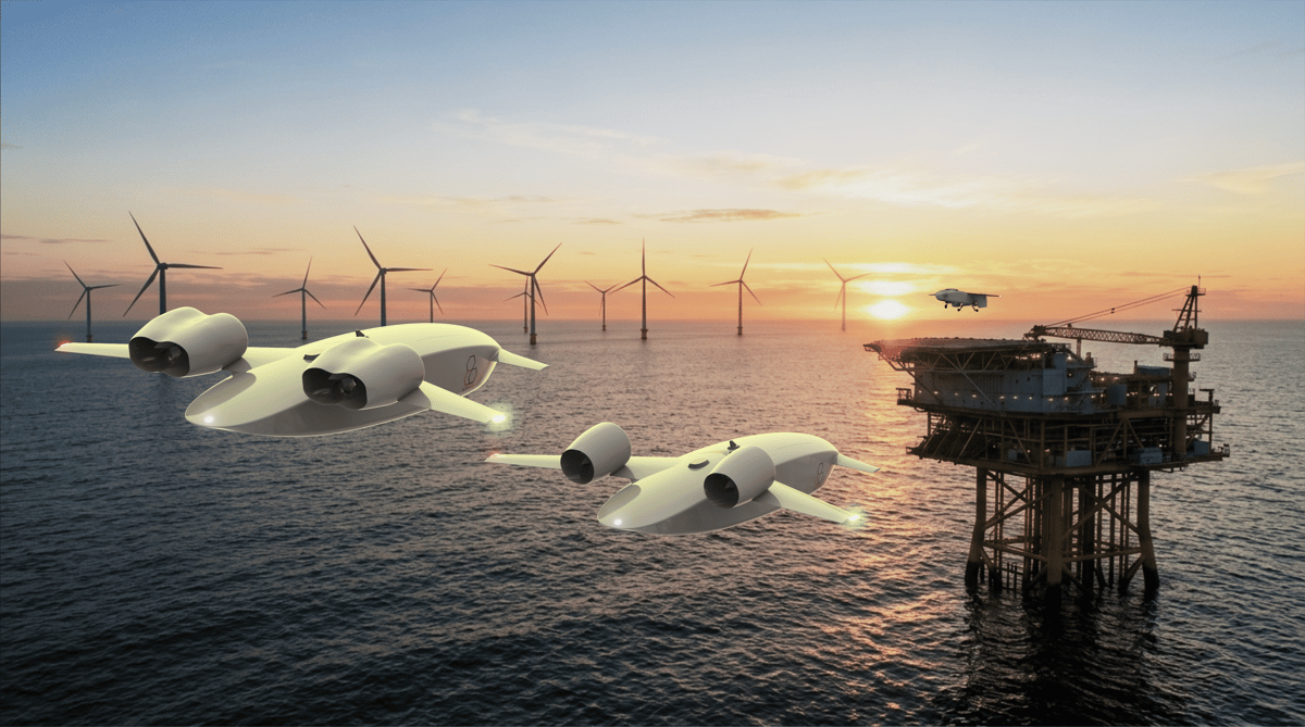 Acodyne Raises Pre-seed Funding for Electric Cargo Drone Family | AIN
