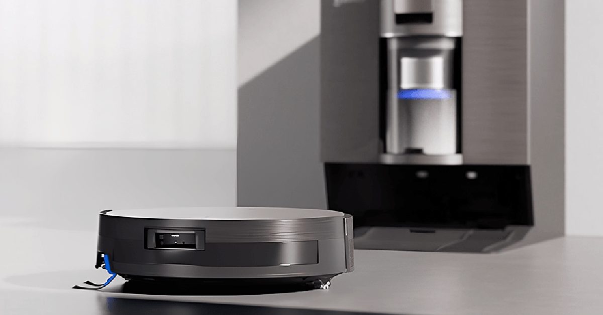 Get up to 64% Prime Day savings on ECOVACS floor, window, and lawn robots at new and returning low prices from $190