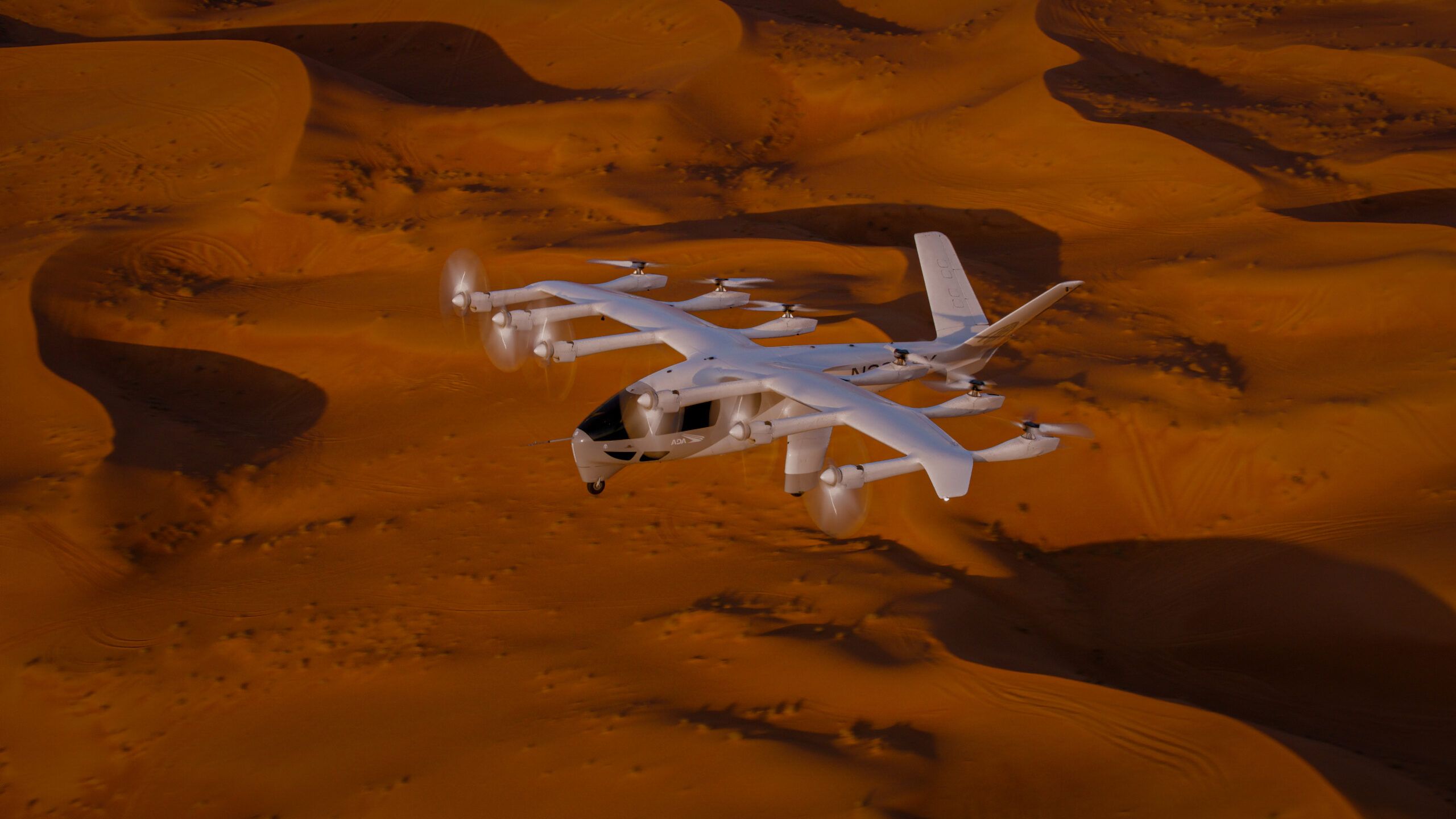 UAE regulator advances eVTOL certification with restricted type certificate program | Aerospace Testing International