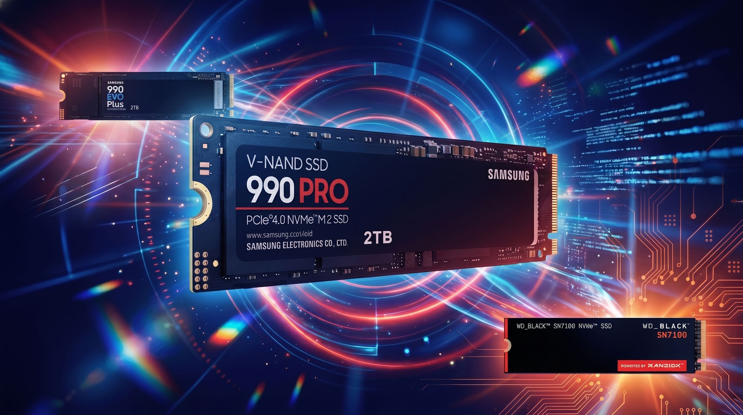 I’m not going to let the RAM crisis stop me from upgrading my PC with these awesome SSD deals