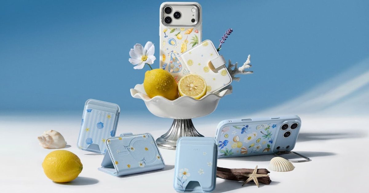 MagSafe Monday: Upgrade your MagSafe travel gear with the new ESR summer collection – 9to5Mac
